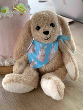 Load the image in the gallery,Easter plush bunny - child
