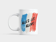 Load the image in the gallery,France team supporter mug - Men&#39;s gifts - Valentine&#39;s Day

