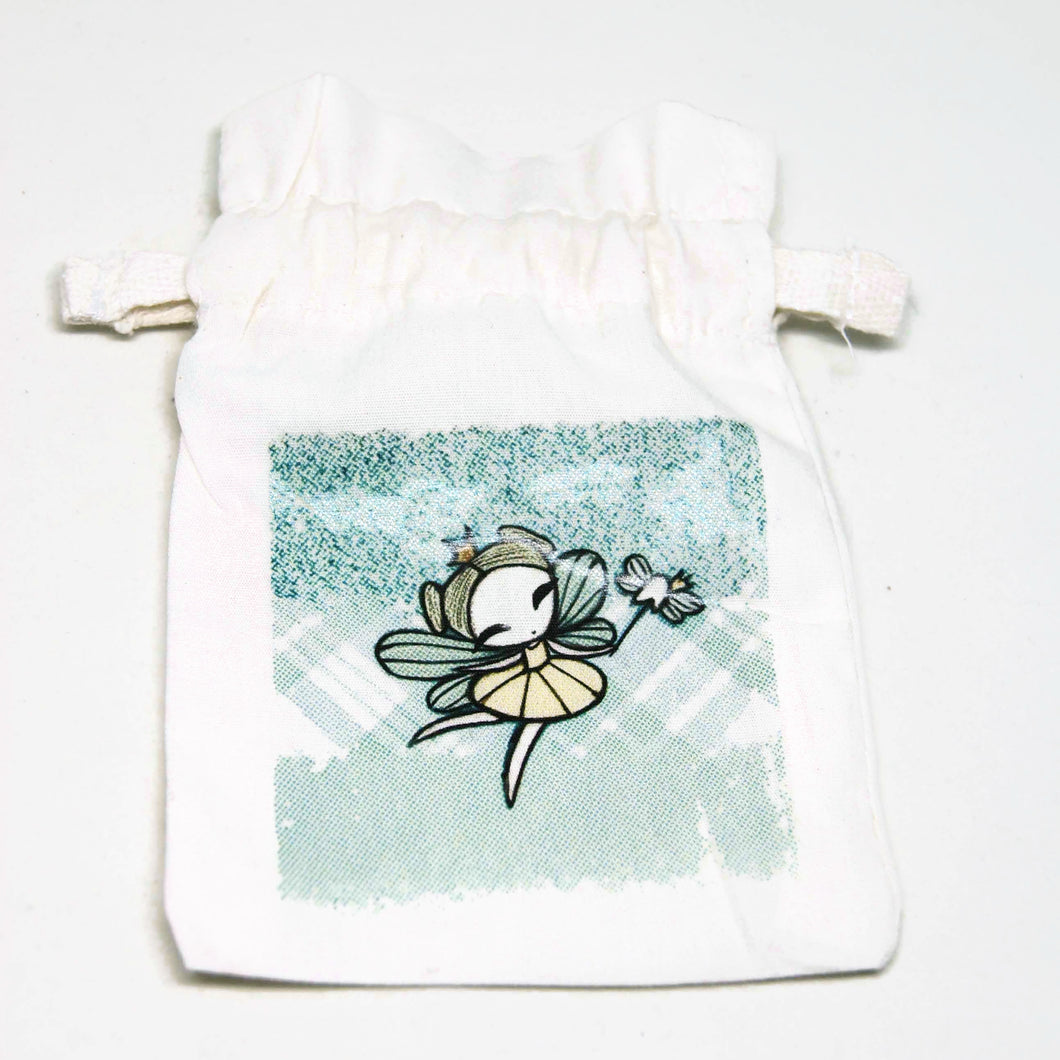 Tooth fairy bag - Pouch for milk teeth - bags and pouch