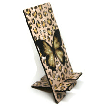 Load the image in the gallery,Butterfly phone holder - Office supplies -
