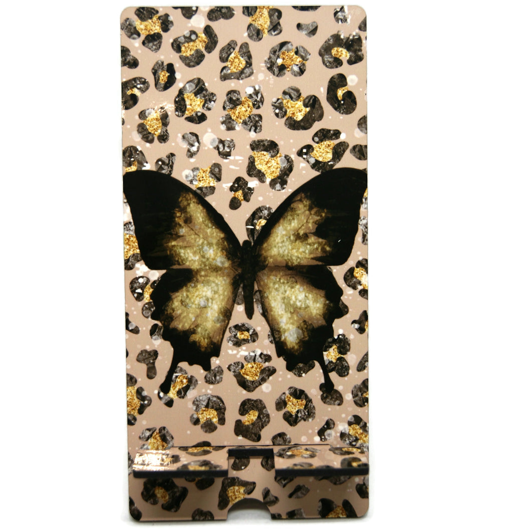 Butterfly phone holder - Office supplies -