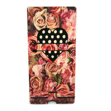 Load the image in the gallery,Phone stand with roses- Office items -
