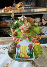 Load the image in the gallery,Spring centerpiece kit - Home decoration
